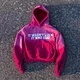 custom screen print hoodie